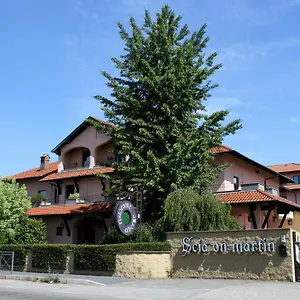 **** Hotel Scia' On Martin Italie